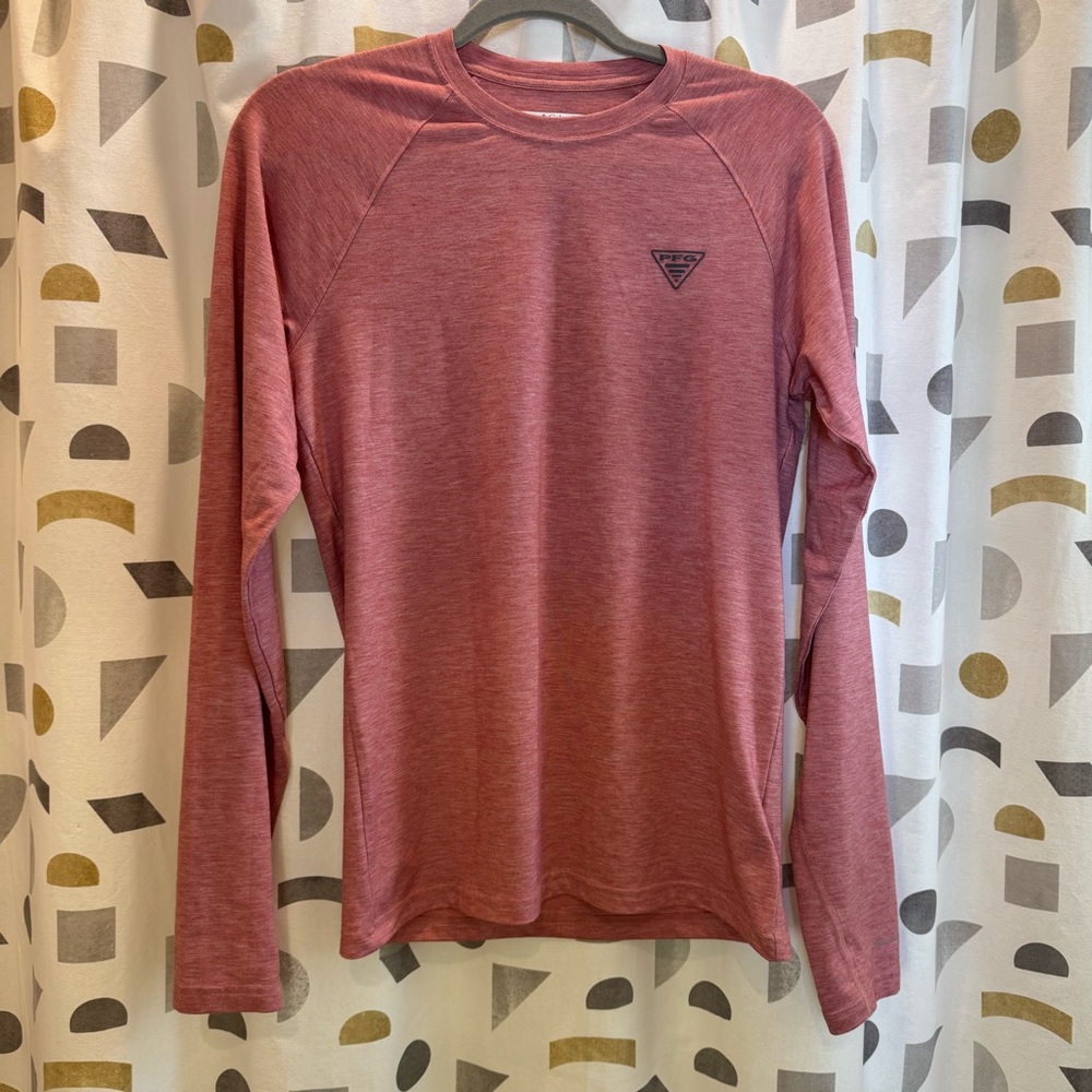 COLUMBIA PFG Omni-Shade long sleeve Tee